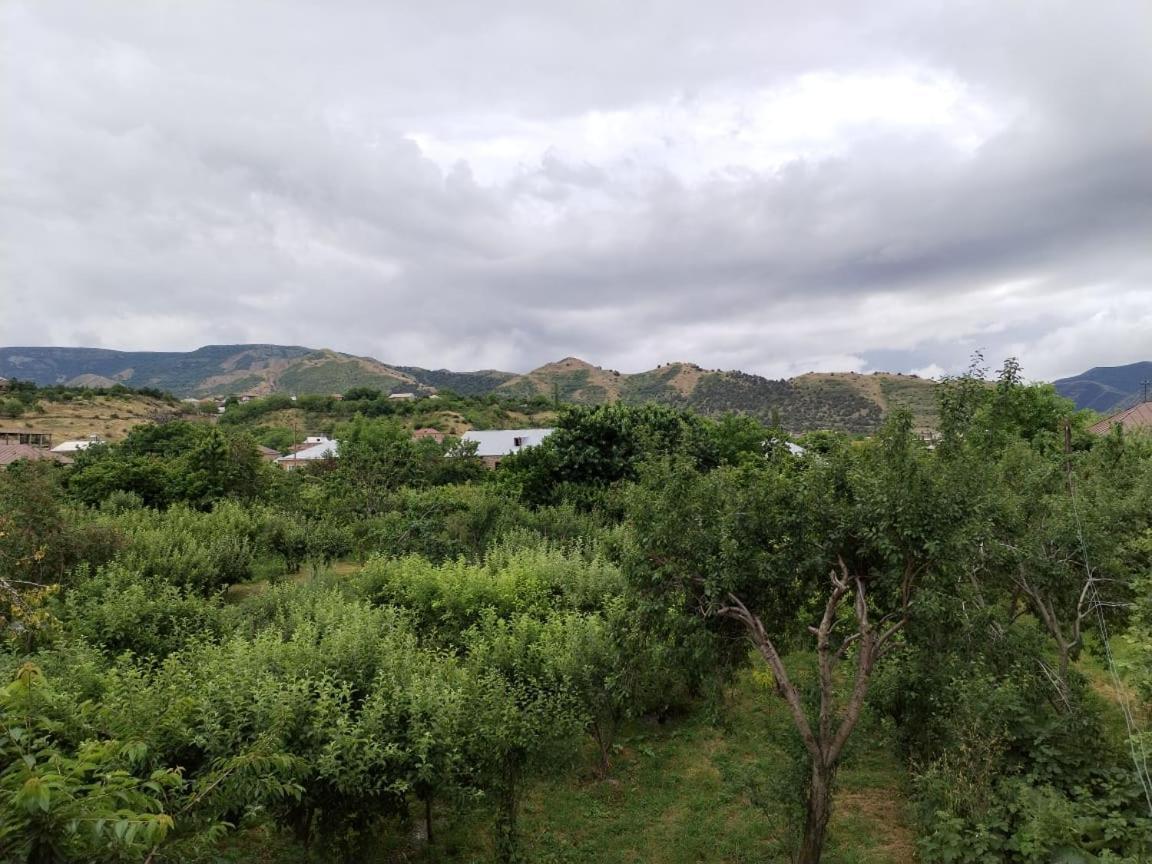 Garni Guesthouse Exterior foto