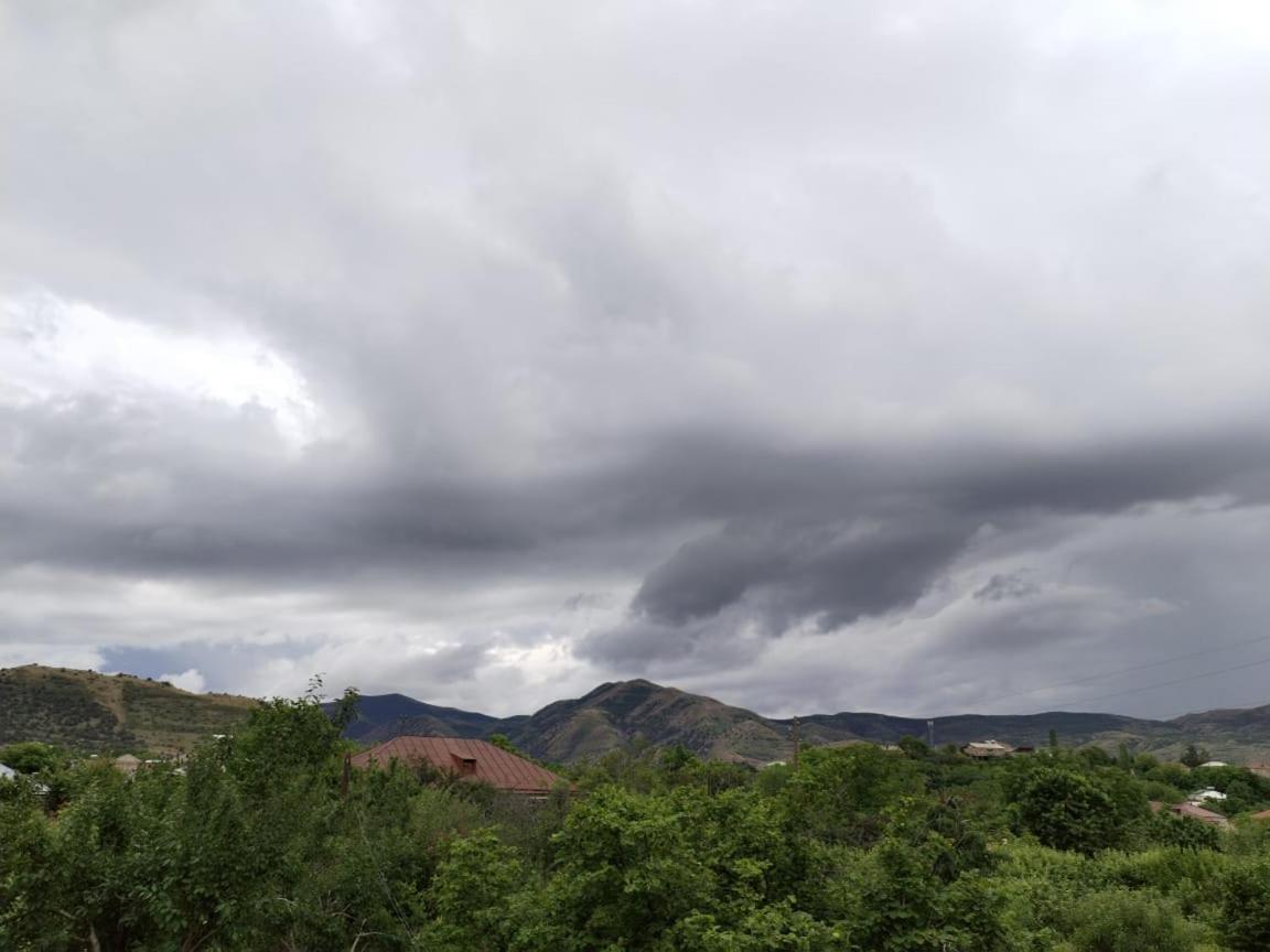 Garni Guesthouse Exterior foto